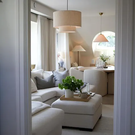 Appartement Cozy 3-room In The Embassy District Oslo