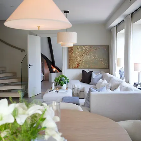 Appartement Cozy 3-room In The Embassy District