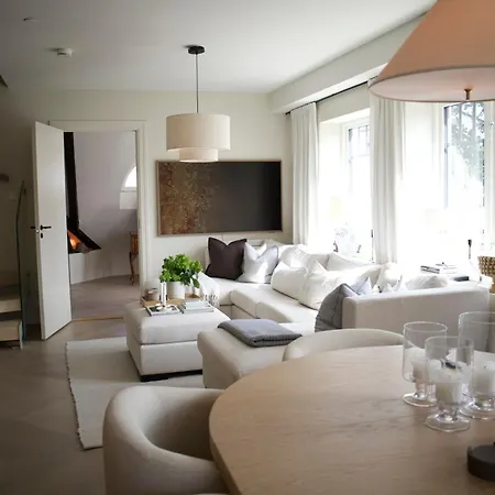 Appartement Cozy 3-room In The Embassy District