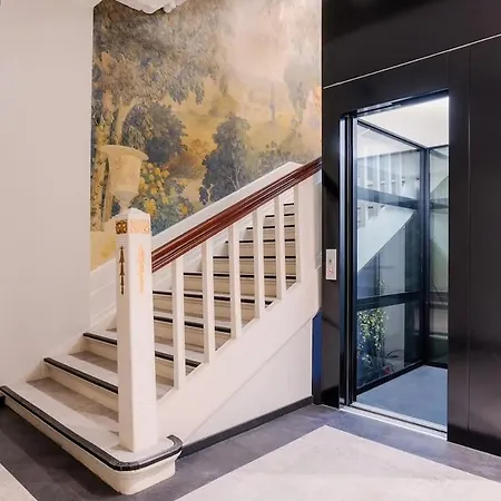 Appartement Cozy 3-room In The Embassy District *