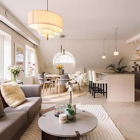 Lägenhet Cozy 3-room In The Embassy District