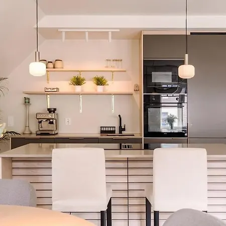 Cozy 3-room In The Embassy District Oslo