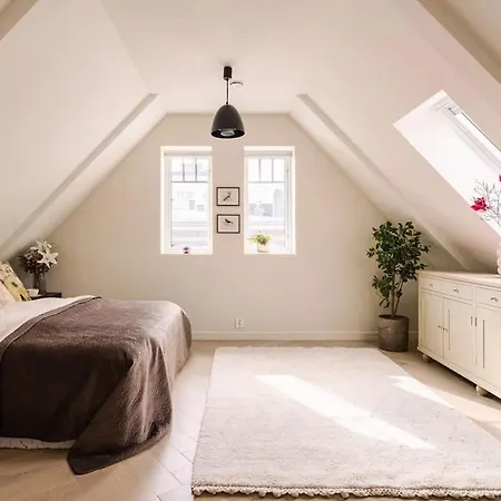 Cozy 3-room In The Embassy District Appartement