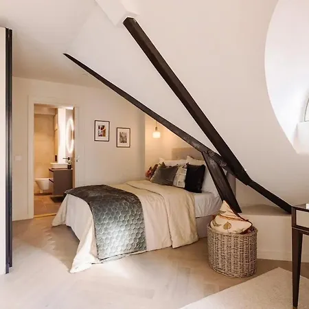 Cozy 3-room In The Embassy District Oslo