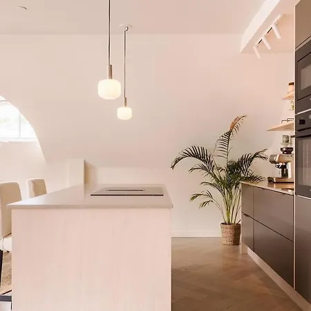 Appartement Cozy 3-room In The Embassy District *