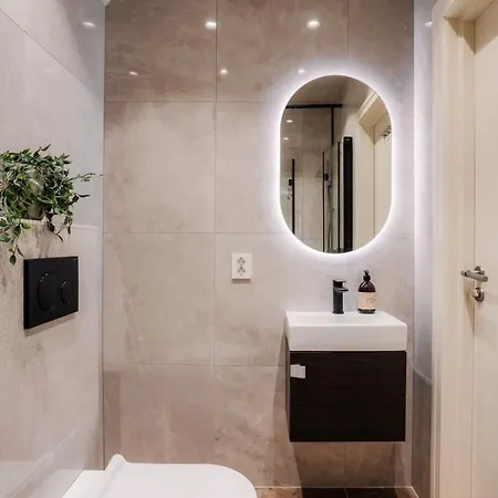 Cozy 3-room In The Embassy District Appartement Oslo