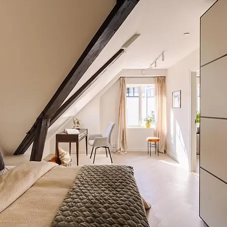 Cozy 3-room In The Embassy District * Oslo