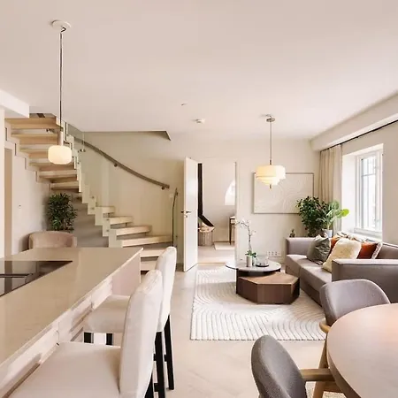 Cozy 3-room In The Embassy District