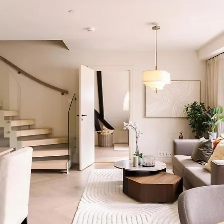 Cozy 3-room In The Embassy District * Oslo