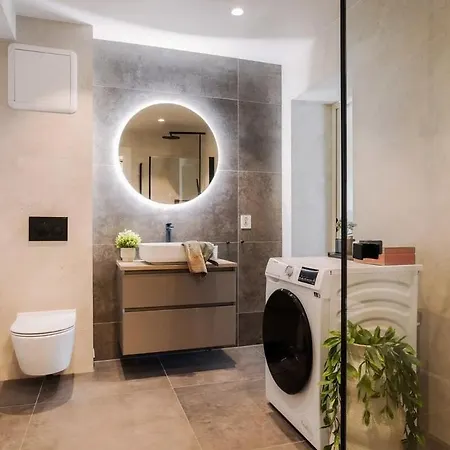 Cozy 3-room In The Embassy District * Oslo
