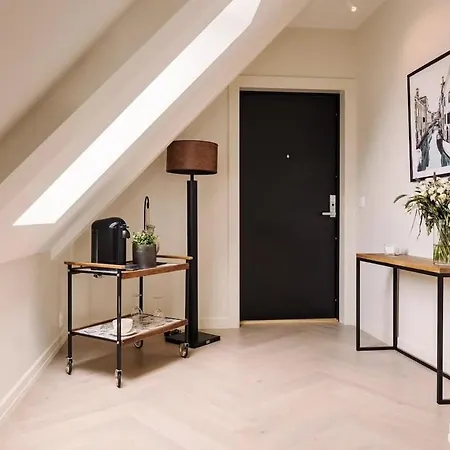 Appartement Cozy 3-room In The Embassy District *